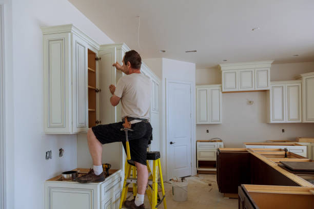 Licensed Kitchen Remodeling service in Kingston, NJ - I E Kitchen